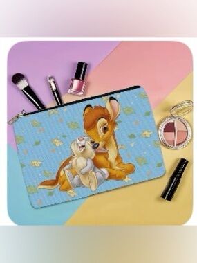 Bambi Makeup Bag